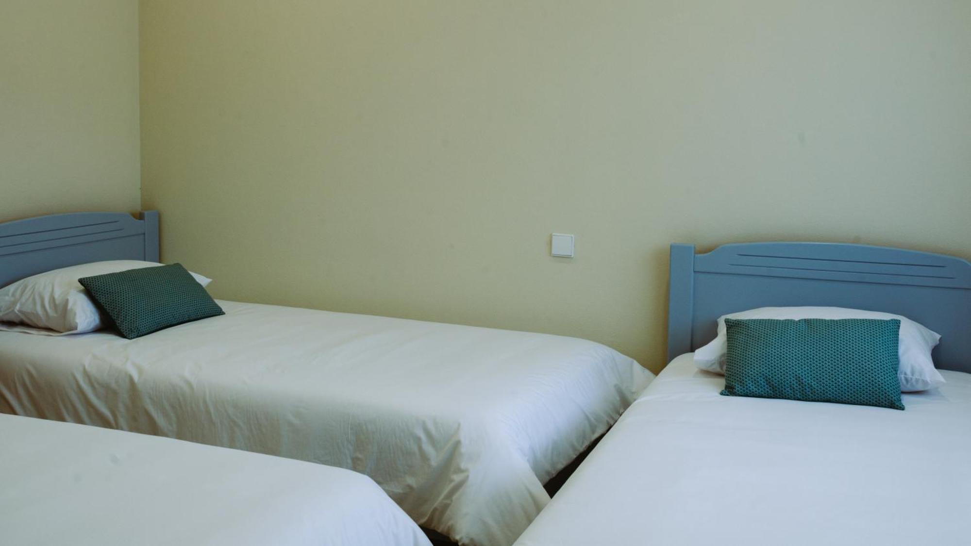 Cova De Lobo Hotel บาตาเลีย ภายนอก รูปภาพ