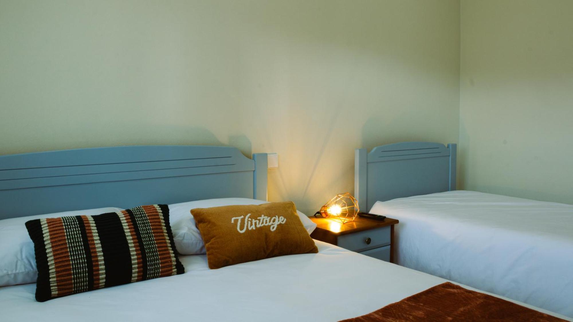 Cova De Lobo Hotel บาตาเลีย ภายนอก รูปภาพ