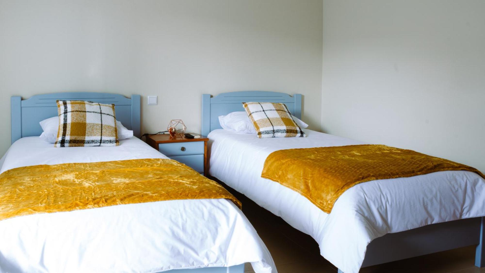 Cova De Lobo Hotel บาตาเลีย ภายนอก รูปภาพ