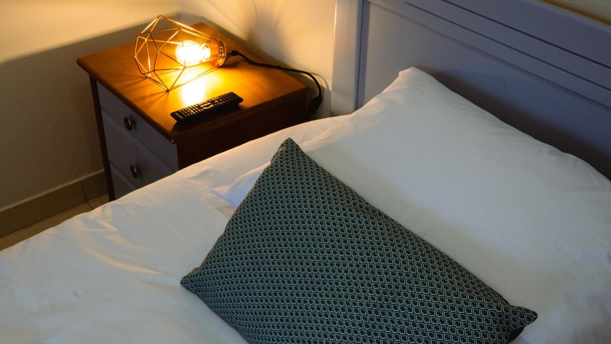Cova De Lobo Hotel บาตาเลีย ภายนอก รูปภาพ